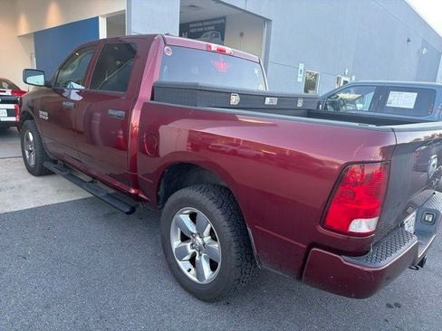 Used 2017 RAM 1500 Express AWD/4WD image 7