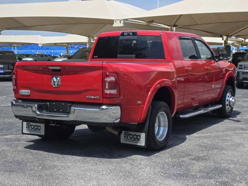 Used 2022 RAM 3500 Limited AWD/4WD image 7