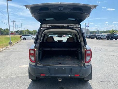 Certified 2022 Ford Bronco Sport Badlands w/ Premium Package AWD/4WD image 9