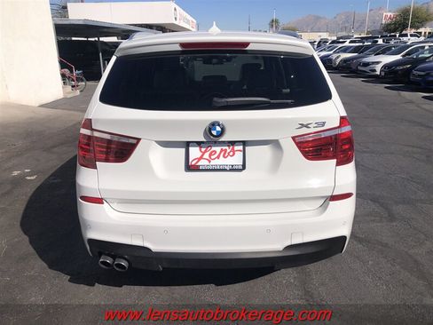 Used 2017 BMW X3 xDrive28i AWD/4WD image 7