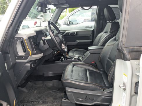 Used 2022 Ford Bronco Badlands AWD/4WD image 26