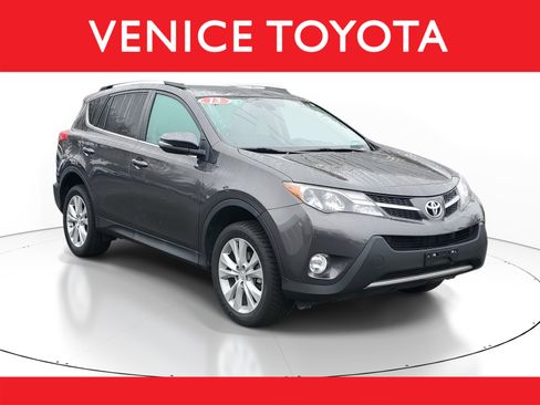 Used 2015 Toyota RAV4 Limited image 1