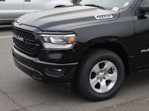 Used 2023 RAM 1500 Big Horn AWD/4WD image 6