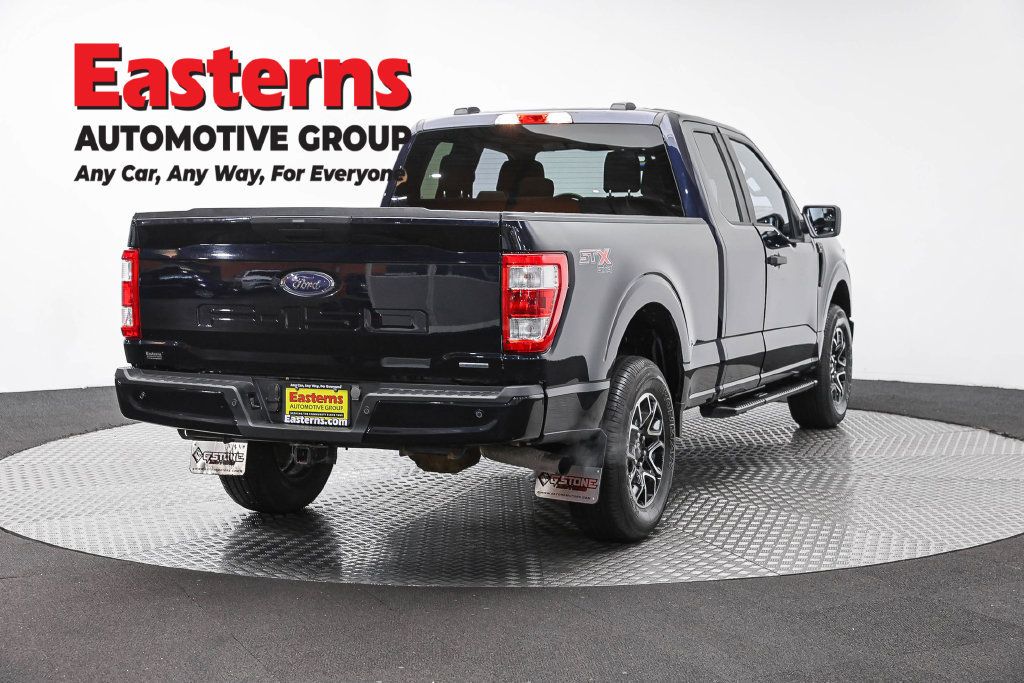 Used 2023 Ford F150 XL w/ STX Appearance Package AWD/4WD image 7