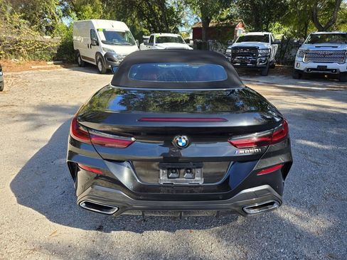 Used 2020 BMW M850i xDrive Convertible w/ M Carbon Exterior Package image 5