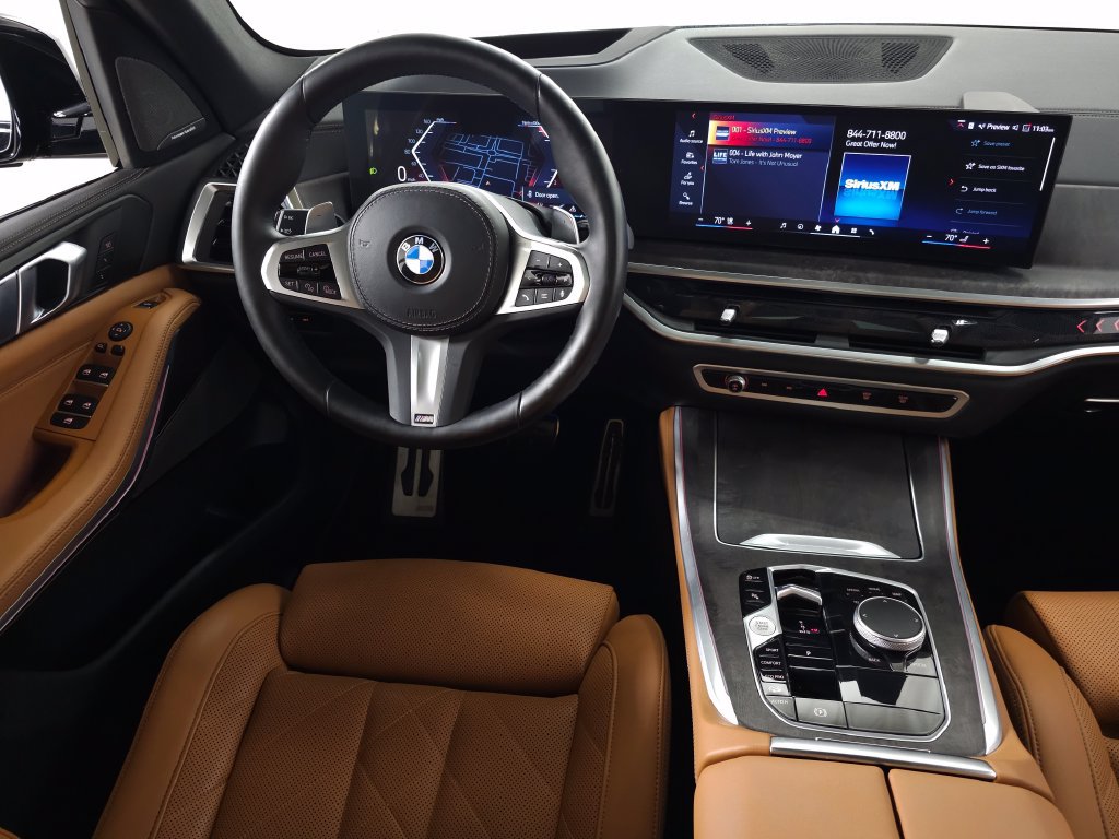Used 2024 BMW X5 xDrive40i w/ M Sport Package AWD/4WD image 19