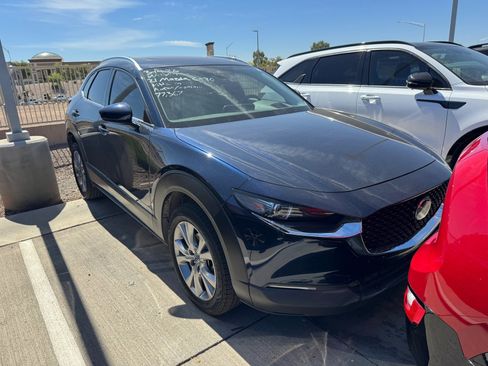 Used 2021 MAZDA CX-30 AWD 2.5 S w/ Premium Package image 5