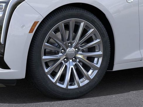 New 2026 Cadillac CT5 Premium Luxury image 9