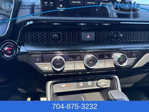 New 2026 Honda CR-V Sport Touring image 37