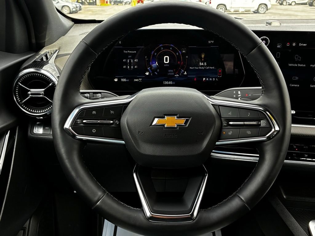 Used 2026 Chevrolet Equinox LT w/ Convenience Package II AWD/4WD image 10