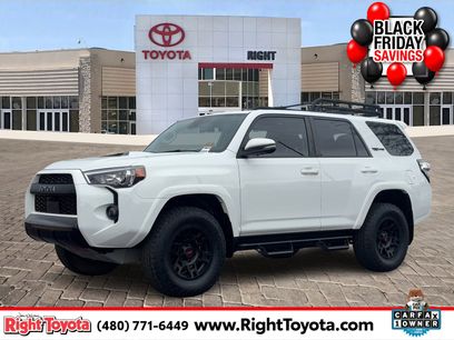 Certified 2024 Toyota 4Runner TRD Pro