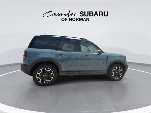 Used 2021 Ford Bronco Sport Outer Banks AWD/4WD image 9