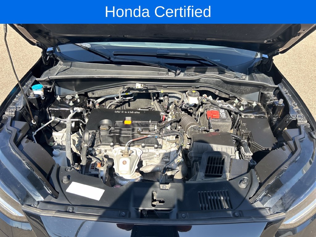 Certified 2024 Honda HR-V LX image 18