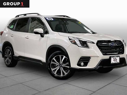 Used 2023 Subaru Forester Limited AWD/4WD image 3