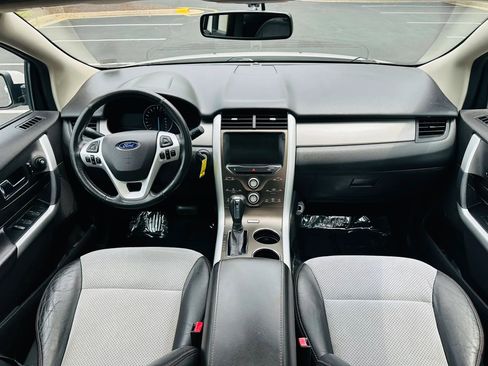Used 2013 Ford Edge SEL AWD/4WD image 9