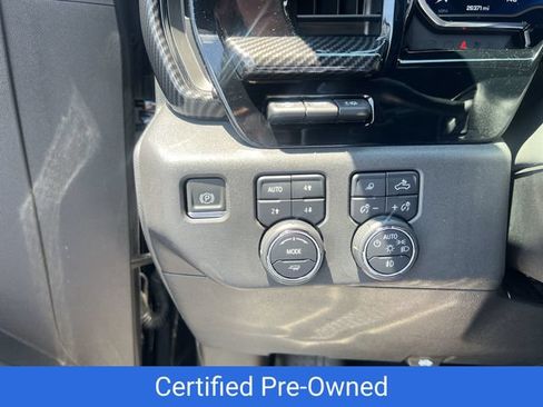 Certified 2024 Chevrolet Silverado 1500 ZR2 w/ Technology Package AWD/4WD image 23