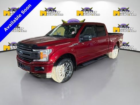 Used 2018 Ford F150 XLT w/ Equipment Group 302A Luxury image 1