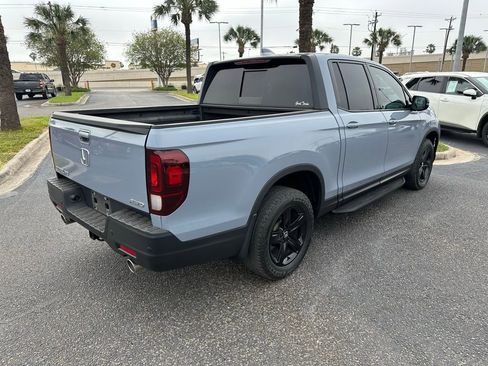 Used 2022 Honda Ridgeline Black Edition image 6