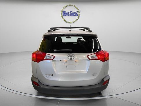 Used 2015 Toyota RAV4 XLE image 5