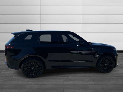 Certified 2025 Land Rover Range Rover Sport SV Edition Two AWD/4WD image 6