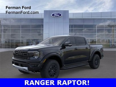 New 2025 Ford Ranger Raptor