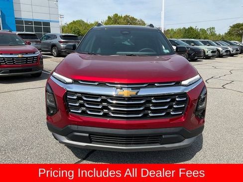 New 2026 Chevrolet Equinox LT w/ Convenience Package II AWD/4WD image 26