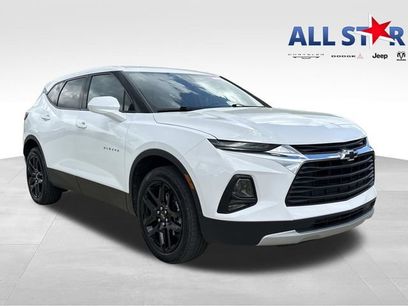 Used 2022 Chevrolet Blazer LT