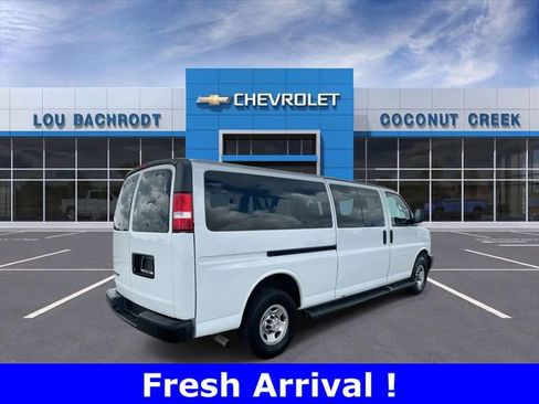 Used 2023 Chevrolet Express 3500 LS image 8