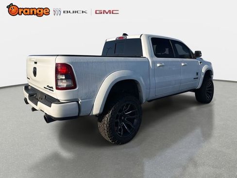 Used 2022 RAM 1500 Big Horn image 3