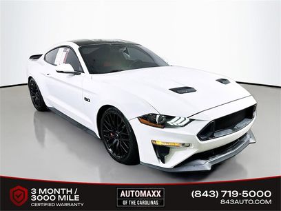 Used 2018 Ford Mustang GT Premium w/ GT Performance Package
