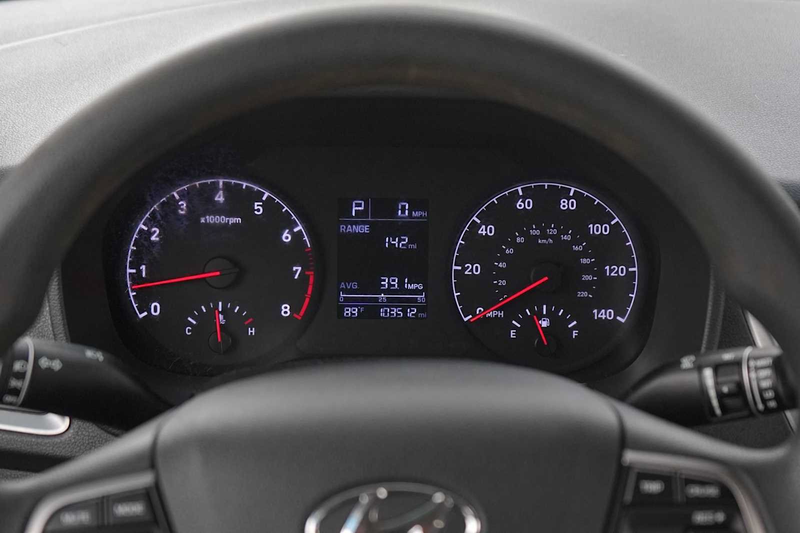 Used 2020 Hyundai Accent SE FWD image 19