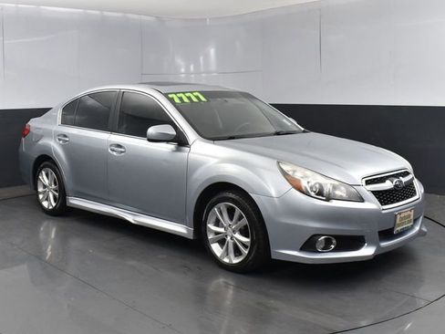 Used 2014 Subaru Legacy 2.5i Limited w/ Moonroof Package AWD/4WD image 1