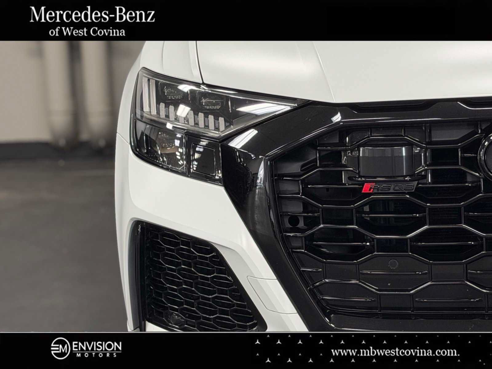 Used 2023 Audi RS Q8 w/ Black Optic Package AWD/4WD image 7