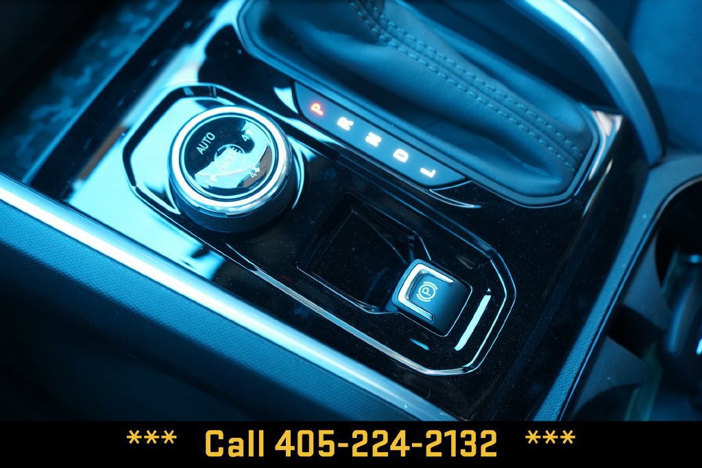 New 2026 Chevrolet Colorado Trail Boss AWD/4WD image 39