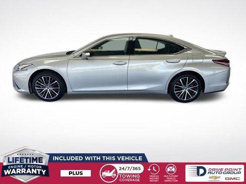 Used 2022 Lexus ES 350 w/ Premium Package image 5