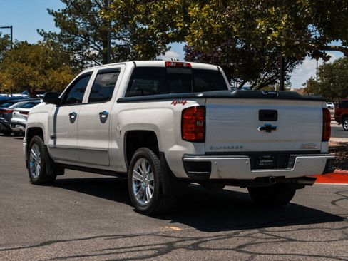 Used 2014 Chevrolet Silverado 1500 High Country w/ High Country Premium Package AWD/4WD image 8