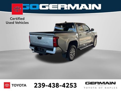 Used 2024 Toyota Tacoma SR5 image 7