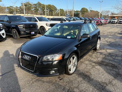 Used 2012 Audi A3 2.0T Premium Plus w/ Premium Plus Package image 1