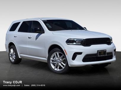 New 2026 Dodge Durango GT w/ Trailer Tow Group IV