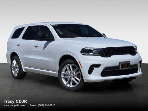 New 2026 Dodge Durango GT w/ Trailer Tow Group IV image 1