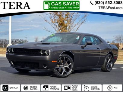 Used 2020 Dodge Challenger SXT w/ Blacktop Package