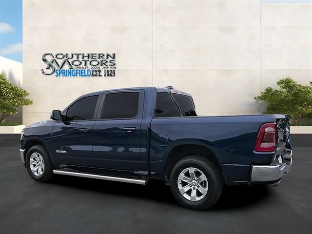Used 2024 RAM 1500 Laramie AWD/4WD image 28