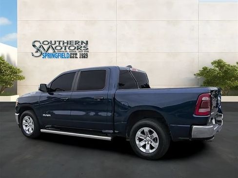 Used 2024 RAM 1500 Laramie AWD/4WD image 28