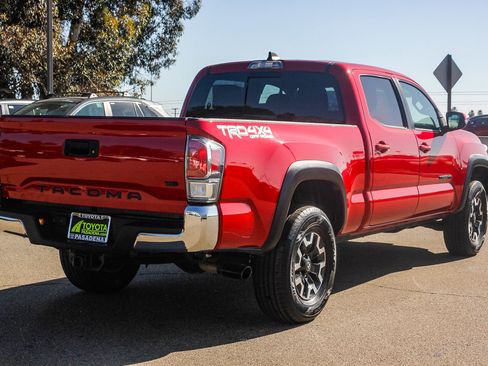 Used 2023 Toyota Tacoma TRD Off-Road image 6