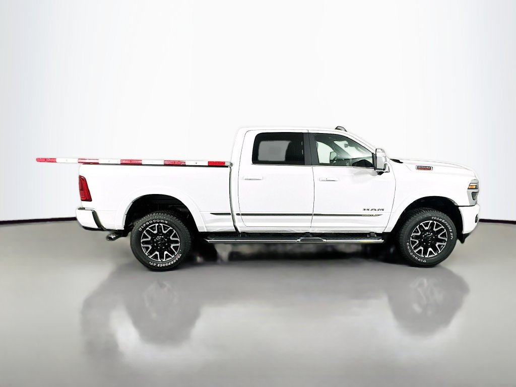 New 2026 RAM 2500 Limited w/ Towing Technology Group AWD/4WD image 8