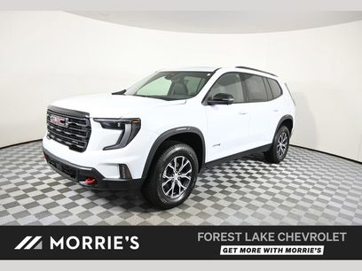 Used 2026 GMC Acadia AT4 w/ Luxury Package