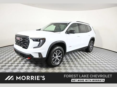 Used 2026 GMC Acadia AT4 w/ Luxury Package AWD/4WD image 1