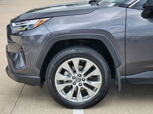 Used 2025 Toyota RAV4 XLE Premium w/ Weather Package image 8