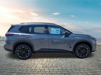 New 2026 Nissan Rogue Dark Armor