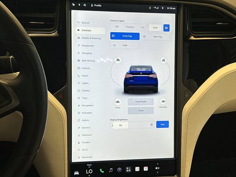 Used 2018 Tesla Model X AWD/4WD image 29